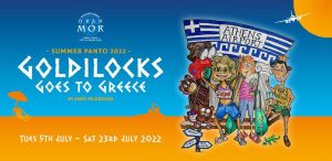 goldilocks goes to greece