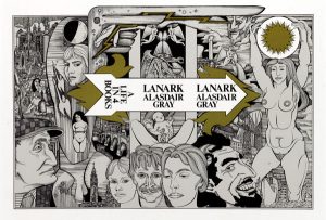 lanark hunterian