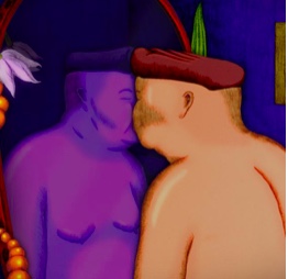 viible cinema encounters pride shorts