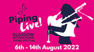 piping live 2022