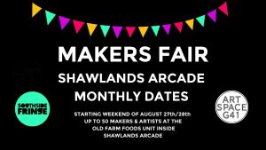 makers fair southside fringe