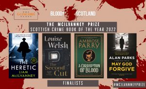 mcilvanney prize short list 2022