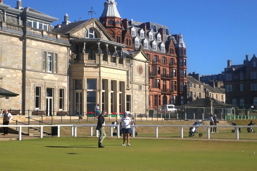 old course jim