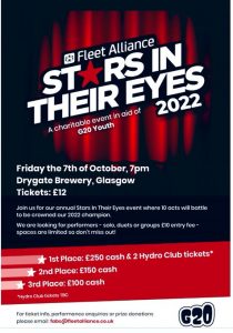 stars in their eyes