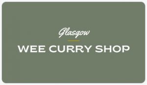 wee curry shop header