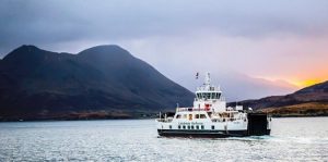 hybrid ferry