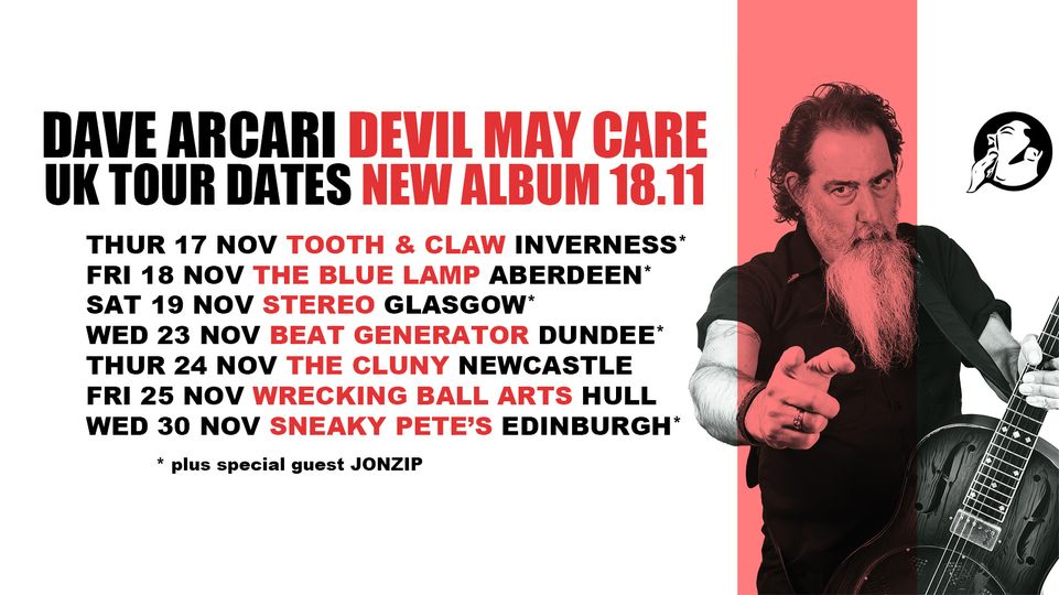 dave arcari