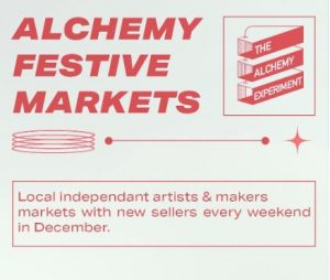 alchemy festive markers