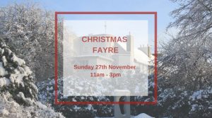 christmas fayre house of an art lover