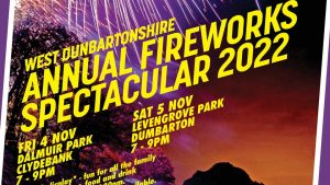 levengrove park fireworks night