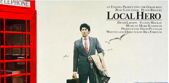 local hero