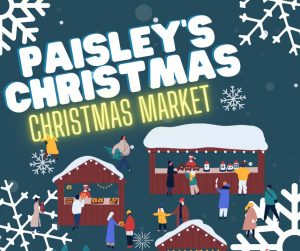 paisley christmas market