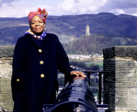 maya angelou