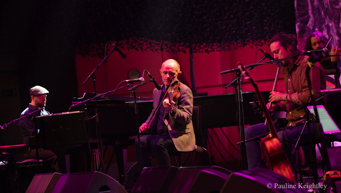 Duncan Chisholm at Celtic Connections