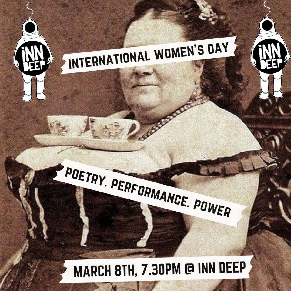 inn deep international womens day
