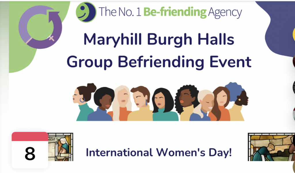 maryhill burgh halls international womens day