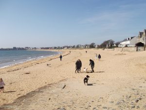 elie beach