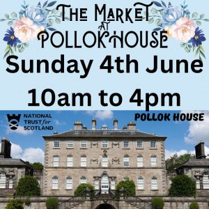 market pollok house