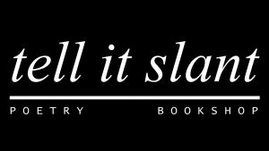 tell it slant