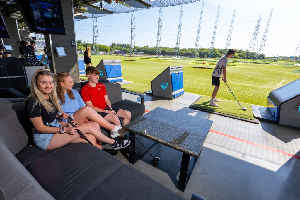 top golf