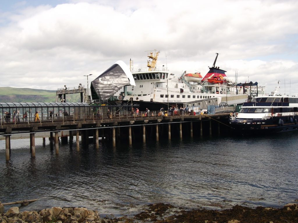 ferry
