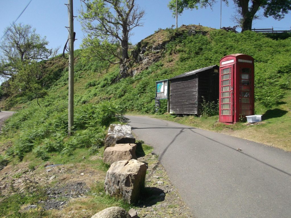 tarmac road