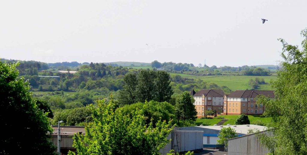 South Nitshill and Renfrewshire and Wonderland Beyond
