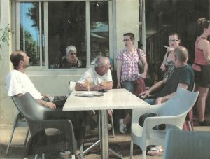 cafe talk