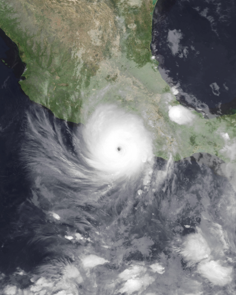 Hurricane Otis