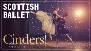Scottish Ballet Cinders