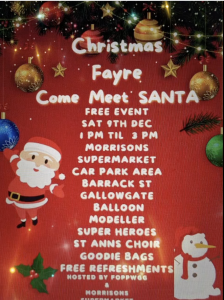 christmas fayre