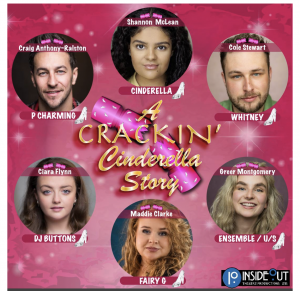 a crackin cinderella strory