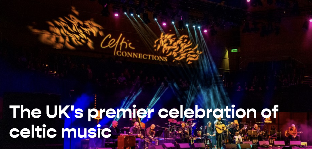 celtic connections 2024