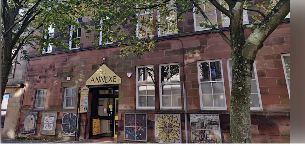 the annexe