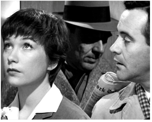 the apartment
