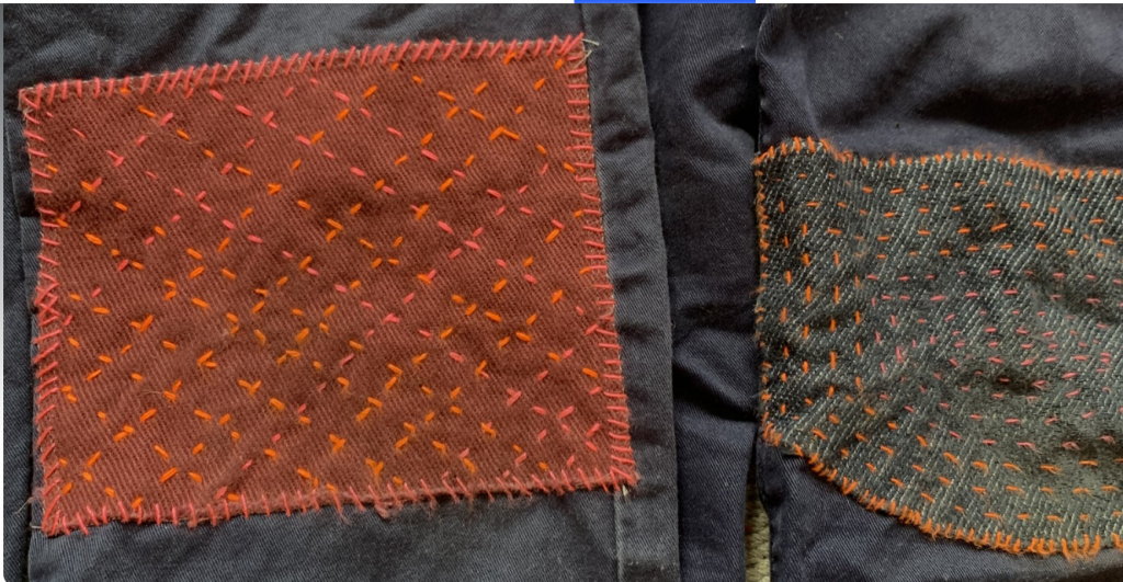 textile repair