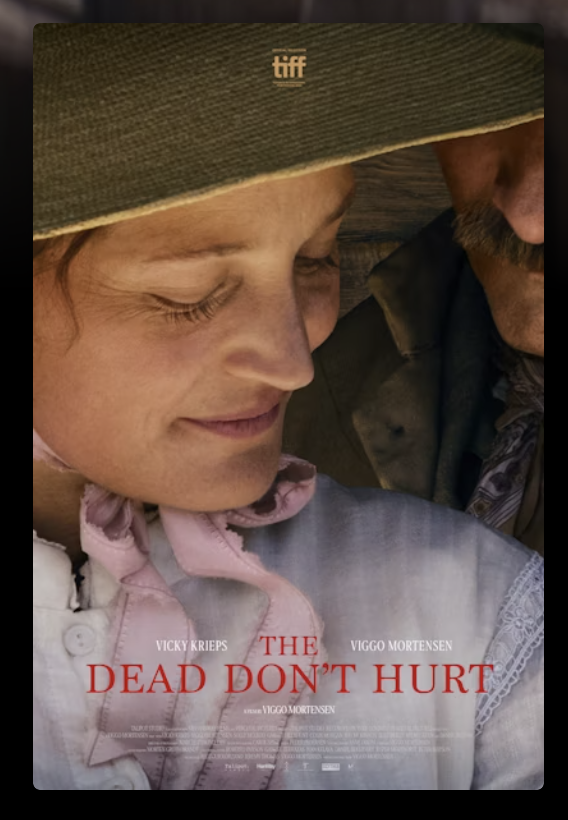 the dead don't hurt