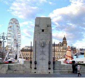 moments of beauty in glasgow