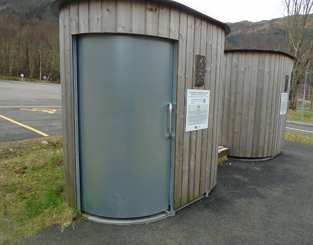 compostible toilets