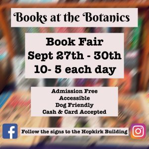 books at botanics