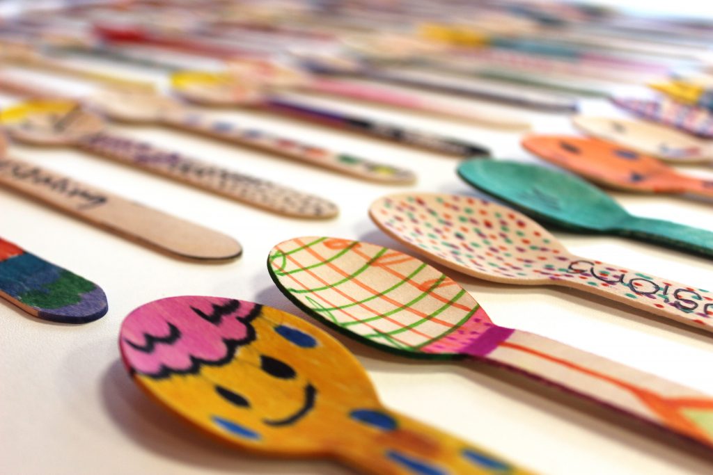 spoons