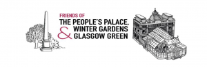 friends of people's palace winter gardens and glasgow green logo