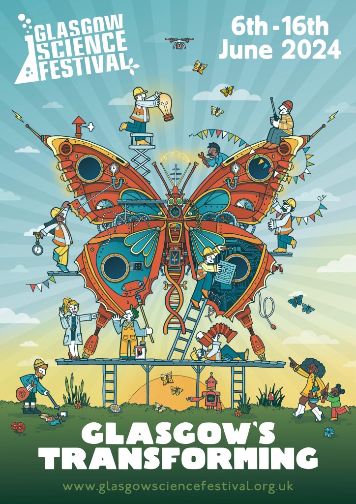 glasgow science festival