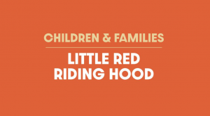 little red riding hood