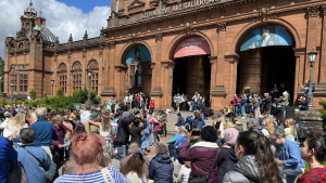 ceilidh at kelvingrove