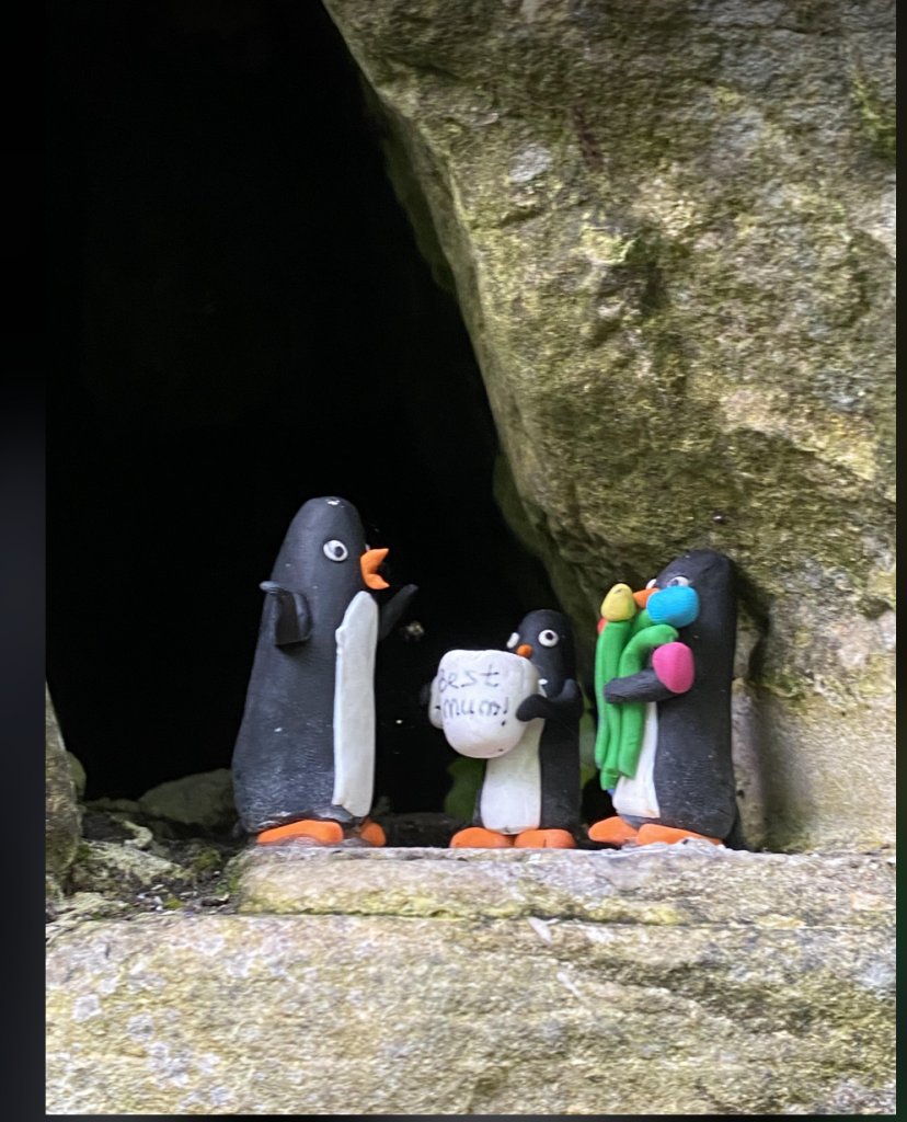 Penguin chat