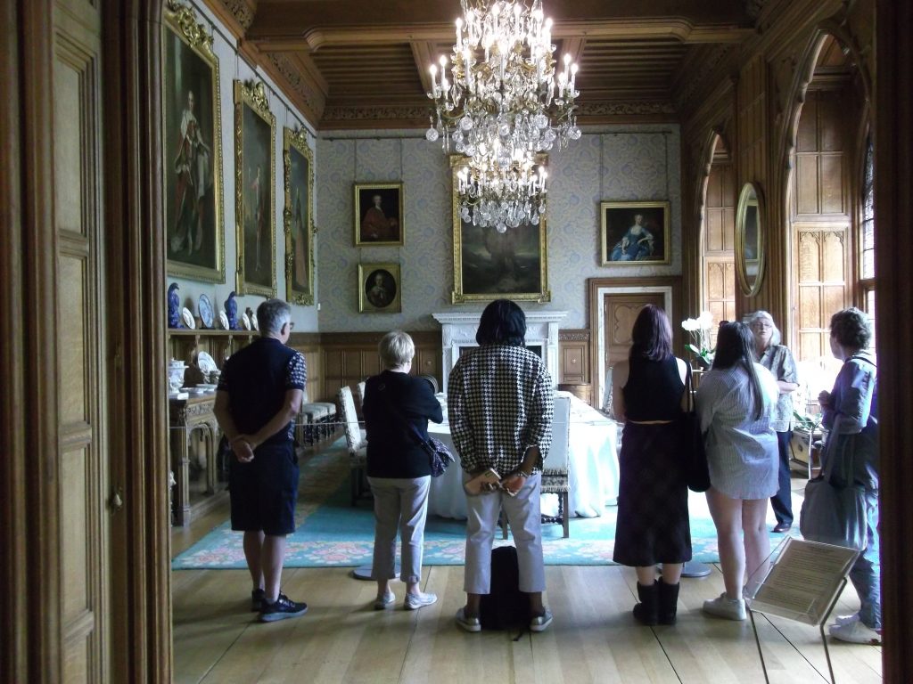 Mount Stuart Tour