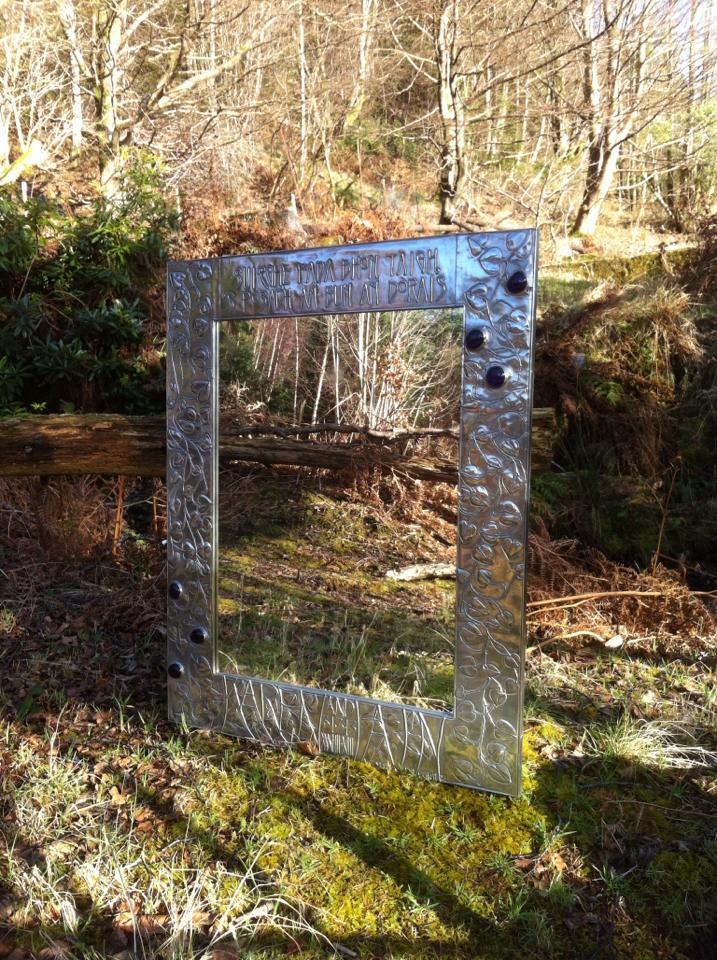 james o'neil frame