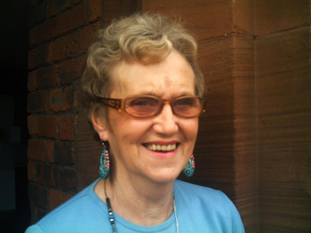 mary edward