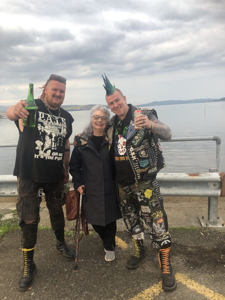 punk festival